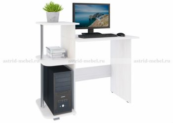 Компьютерный стол №3 (АстридМ) в Ирбите - irbit.mebel-e96.ru