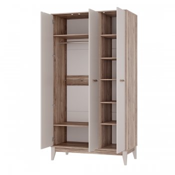 Шкаф 1186 мм Скандика ШК-09 (БТС) в Ирбите - irbit.mebel-e96.ru