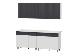 Кухонный гарнитур София 2000 мм (СВ) в Ирбите - irbit.mebel-e96.ru