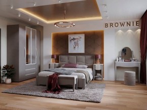 Спальня Брауни Brownie в Ирбите - irbit.mebel-e96.ru