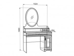 Спальный гарнитур Белла (модульная) в Ирбите - irbit.mebel-e96.ru