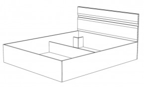 Спальный гарнитур Ненси модульный (Гор) в Ирбите - irbit.mebel-e96.ru