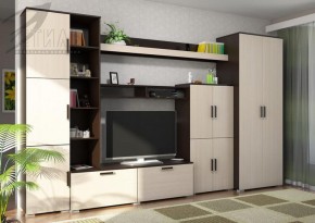 Стенка Атлантида 5 ЛДСП (3500) (Стиль) в Ирбите - irbit.mebel-e96.ru