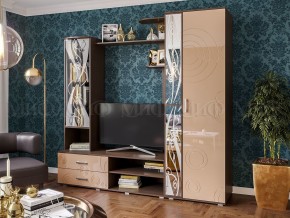 Стенка Ника (2200) МДФ (Миф) в Ирбите - irbit.mebel-e96.ru