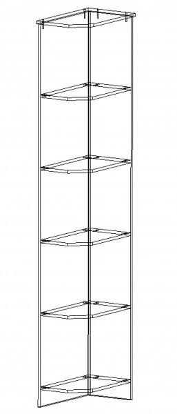 Стенка Сабина (модульная) в Ирбите - irbit.mebel-e96.ru