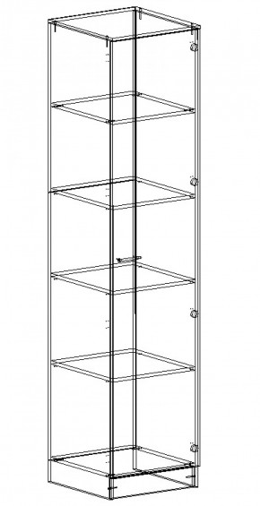 Стенка Сабина (модульная) в Ирбите - irbit.mebel-e96.ru