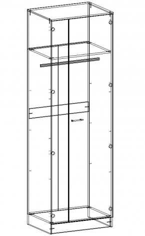 Стенка Сабина (модульная) в Ирбите - irbit.mebel-e96.ru