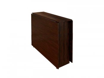 Стол-книжка ЛДСП Венге (Диал) в Ирбите - irbit.mebel-e96.ru