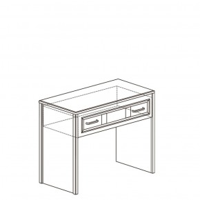 Стол туалетный Адель 449 (Яна) в Ирбите - irbit.mebel-e96.ru