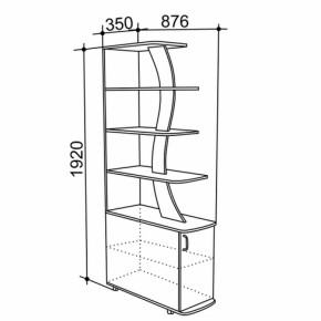 Стойка 5 (Мебельсон) в Ирбите - irbit.mebel-e96.ru