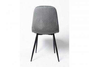 Стул DC 5541 велюр графит (ЦМ) в Ирбите - irbit.mebel-e96.ru