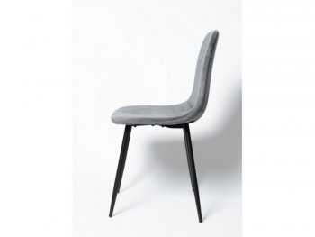 Стул DC 5541 велюр графит (ЦМ) в Ирбите - irbit.mebel-e96.ru