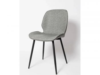 Стул ОКС 1342 серый винтаж (ИЦ) в Ирбите - irbit.mebel-e96.ru