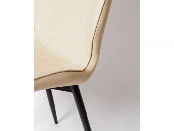 Стул ОКС 1342 бежевый винтаж (ИЦ) в Ирбите - irbit.mebel-e96.ru