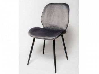 Стул ОКС 1342 велюр графит (ИЦ) в Ирбите - irbit.mebel-e96.ru