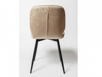 Стул ОКС 1342 велюр бежевый (ИЦ) в Ирбите - irbit.mebel-e96.ru