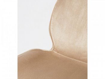 Стул ОКС 1342 велюр бежевый (ИЦ) в Ирбите - irbit.mebel-e96.ru