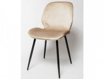 Стул ОКС 1342 велюр бежевый (ИЦ) в Ирбите - irbit.mebel-e96.ru