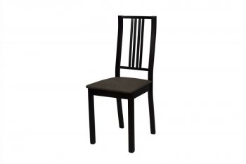 Стул полумягкий С-40 А (рогожка Балтик кофе, венге) в Ирбите - irbit.mebel-e96.ru