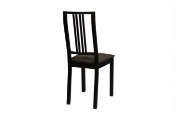 Стул полумягкий С-40 А (рогожка Балтик кофе, венге) в Ирбите - irbit.mebel-e96.ru