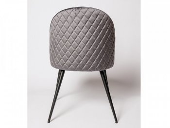 Стул С 820 Графит вельвет (ЦМ) в Ирбите - irbit.mebel-e96.ru