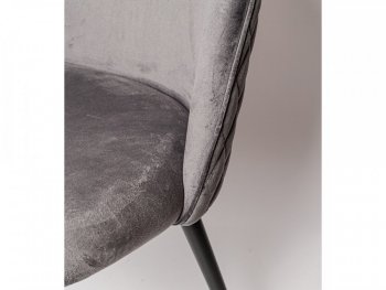 Стул С 820 Графит вельвет (ЦМ) в Ирбите - irbit.mebel-e96.ru