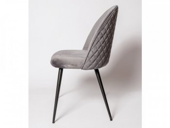 Стул С 820 Графит вельвет (ЦМ) в Ирбите - irbit.mebel-e96.ru