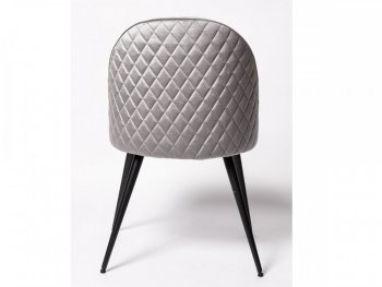 Стул С 820 серый вельвет (ЦМ) в Ирбите - irbit.mebel-e96.ru