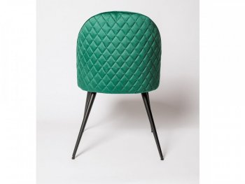 Стул С 820 Зеленый вельвет (ЦМ) в Ирбите - irbit.mebel-e96.ru
