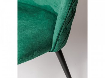 Стул С 820 Зеленый вельвет (ЦМ) в Ирбите - irbit.mebel-e96.ru