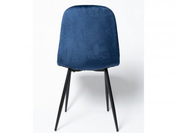 Стул DC 5541 велюр синий (ЦМ) в Ирбите - irbit.mebel-e96.ru