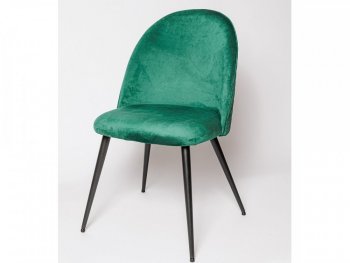 Стул С 820 Зеленый вельвет (ЦМ) в Ирбите - irbit.mebel-e96.ru
