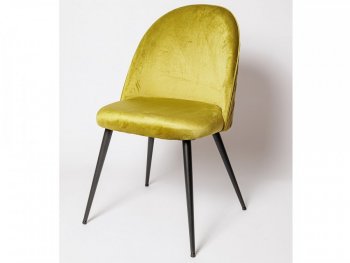 Стул С 820 Олива вельвет (ЦМ) в Ирбите - irbit.mebel-e96.ru