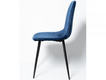Стул DC 5541 велюр синий (ЦМ) в Ирбите - irbit.mebel-e96.ru