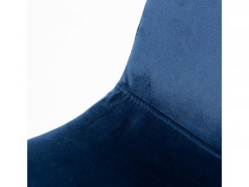 Стул DC 5541 велюр синий (ЦМ) в Ирбите - irbit.mebel-e96.ru
