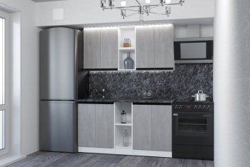 Кухонный гарнитур Сюита нормал 1500 мм (Герда) в Ирбите - irbit.mebel-e96.ru