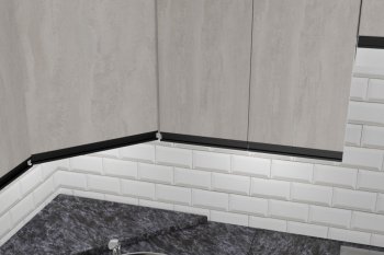 Кухонный гарнитур Сюита оптима 1800х2400 мм (Герда) в Ирбите - irbit.mebel-e96.ru