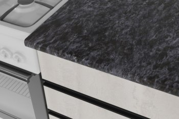 Кухонный гарнитур Сюита лайт 1200 мм (Герда) в Ирбите - irbit.mebel-e96.ru