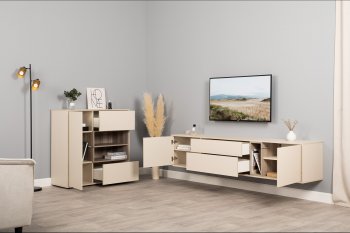 Набор мебели Тайл, модульный (Моби) в Ирбите - irbit.mebel-e96.ru