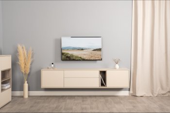 Тайл Тумба под ТВ 16.62 (Моби) в Ирбите - irbit.mebel-e96.ru