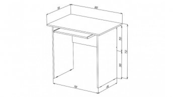 Стол Техно (Лин) в Ирбите - irbit.mebel-e96.ru