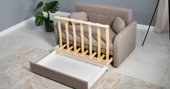 Диван-кровать Тео арт. 906 (НиК) в Ирбите - irbit.mebel-e96.ru