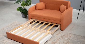 Диван-кровать Тео арт. 907 (НиК) в Ирбите - irbit.mebel-e96.ru