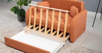 Диван-кровать Тео арт. 907 (НиК) в Ирбите - irbit.mebel-e96.ru