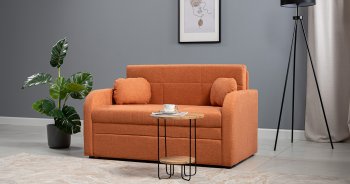 Диван-кровать Тео арт. 907 (НиК) в Ирбите - irbit.mebel-e96.ru