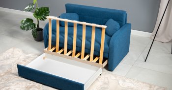 Диван-кровать Тео арт. 908 (НиК) в Ирбите - irbit.mebel-e96.ru