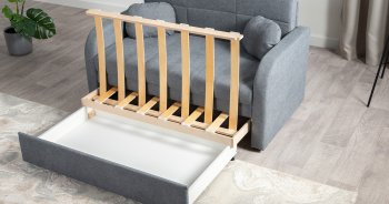 Диван-кровать Тео арт. 909 (НиК) в Ирбите - irbit.mebel-e96.ru