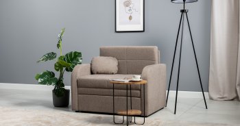 Кресло-кровать Тео арт. ТК 906 (НиК) в Ирбите - irbit.mebel-e96.ru