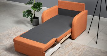 Кресло-кровать Тео арт. ТК 907 (НиК) в Ирбите - irbit.mebel-e96.ru