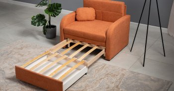 Кресло-кровать Тео арт. ТК 907 (НиК) в Ирбите - irbit.mebel-e96.ru